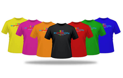 business t shirt printing uk